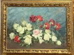 Giuseppe Cocco (1879-1963) - Fiori, Antiek en Kunst, Kunst | Schilderijen | Klassiek