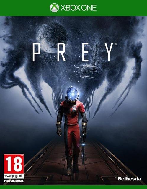 Prey (xbox one tweedehands game), Spelcomputers en Games, Games | Xbox One, Zo goed als nieuw, Ophalen of Verzenden