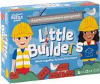 Little Builders | Professor Puzzle - Kaartspellen, Verzenden, Nieuw