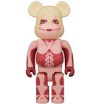 Medicom Toy Be@rbrick - 400% Bearbrick - Female Titan