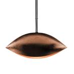 Catellani & Smith Malagola 110 Hanglamp, koper (Hanglampen), Verzenden, Nieuw
