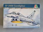 Italeri 099 EF-2000 EUROFIGHTER Twin Seater 1:72, Hobby en Vrije tijd, Modelbouw | Vliegtuigen en Helikopters, Nieuw, Italeri
