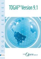 TOGAF® Version 9.1 / Togaf series 9789087536794, Verzenden, Gelezen, The Open Group