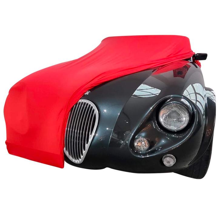 Autohoes passend voor Wiesmann Roadster MF3 binnen BESTE, Auto diversen, Autohoezen, Op maat, Nieuw, Ophalen of Verzenden