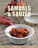 Sambals en sauzen 9789461883513 Ciska Cress, Boeken, Kookboeken, Verzenden, Zo goed als nieuw, Ciska Cress