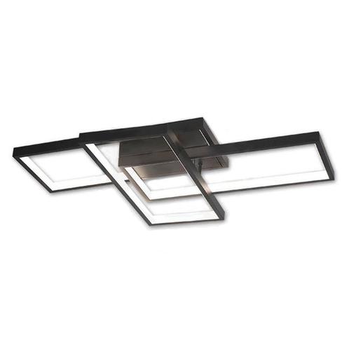 LED Moderne Plafondlamp | vierkant | Dimbaar | 72watt, Huis en Inrichting, Lampen | Plafondlampen, Nieuw, Kunststof, Metaal, Ophalen of Verzenden