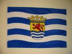 Zeeuwse vlag van Zeeland 150 x 100 cm Nieuw!, Diversen, Vlaggen en Wimpels, Verzenden, Nieuw