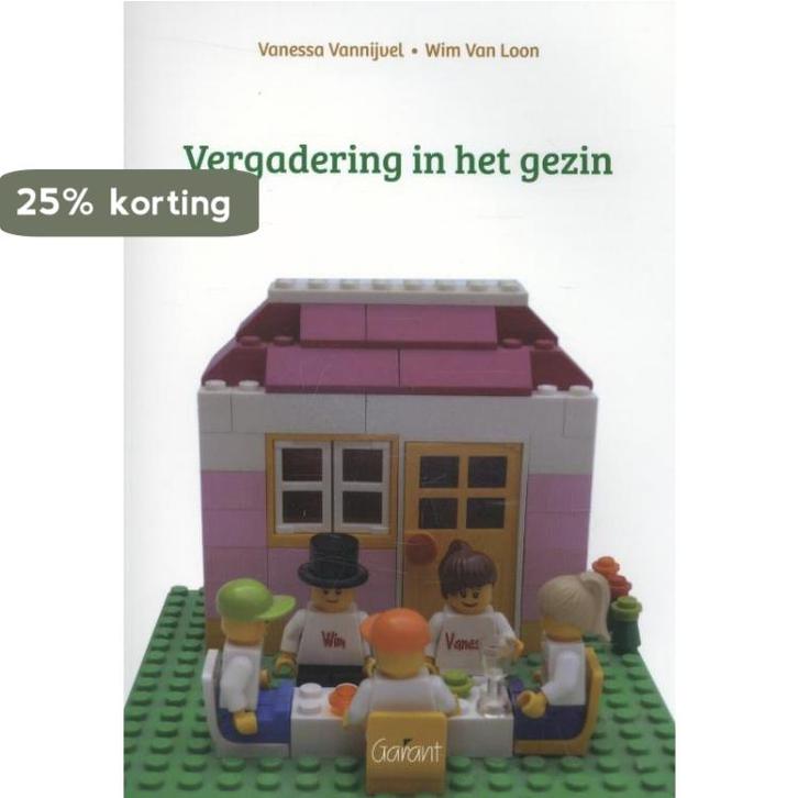 Vergadering in het gezin 9789044132489 Wim Van Loon, Boeken, Zwangerschap en Opvoeding, Zo goed als nieuw, Verzenden