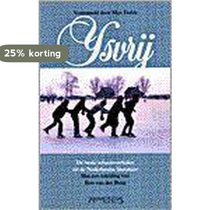 IJsvrij 9789053336083 Auteur, Boeken, Romans, Gelezen, Verzenden