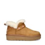 Skechers GlamSlam Hi gevoerde boots in het Cognac, Kleding | Dames, Skechers, Overige kleuren, Verzenden, Lage of Enkellaarzen