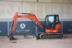 Veiling: Rupsgraafmachine Kubota KX165-5 Diesel 2015, Ophalen, Graafmachine