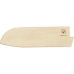 Yaxell Katana Mesbeschermer voor Kiritsuke Mes 20 cm – Es., Huis en Inrichting, Keuken | Bestek, Ophalen of Verzenden, Nieuw, Hout