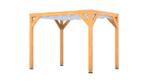 Douglas pergola, 234 x 320 cm Verando, Origin, Nieuw