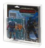 Star Wars Black Series 6 inch Deluxe Display Case, Verzenden, Zo goed als nieuw