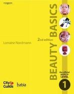 Beauty basics: the official guide to level 1 by Nordmann, Boeken, Gelezen, Lorraine Nordmann, Verzenden