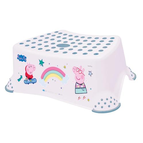 Keeeper Peppa Pig Wit Opstapje 1843151919400, Kinderen en Baby's, Badjes en Verzorging, Nieuw, Verzenden