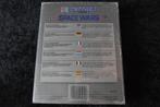 Space Wars MB Vectrex Boxed + Protector, Spelcomputers en Games, Verzenden, Nieuw