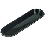 Silikomart Gebakschoteltje Eclair Zwart 14x3,2cm 100st., Hobby en Vrije tijd, Verzenden, Nieuw