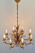 Chandelier - Gold leaf Coco Chanel stijl - korenaren -