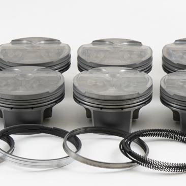 Mahle MS Piston Set of 8 Ford 5.2L Voodoo 315cid 3.710in, Auto-onderdelen, Motor en Toebehoren, Ophalen of Verzenden