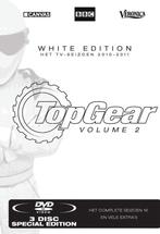 Top Gear - Volume 2: Seizoen 2010-2011 (Special White Editio, Cd's en Dvd's, Dvd's | Tv en Series, Verzenden, Nieuw in verpakking