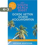 Het South Beach dieet 9789000315888 Arthur Agatston, Boeken, Verzenden, Gelezen, Arthur Agatston