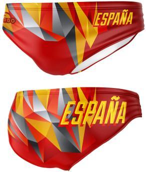 Special Made Turbo Waterpolo broek Espana Rays, Watersport en Boten, Waterpolo, Nieuw, Verzenden