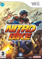 Wii Nitrobike, Verzenden, Zo goed als nieuw