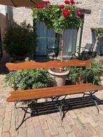 Articanale - Tuinbank - Eik - Klassiek | Tuinbankje