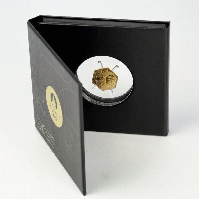 Frankrijk. 250 Euro 2023 Olympic Games Paris 2024, Postzegels en Munten, Munten | Europa | Euromunten