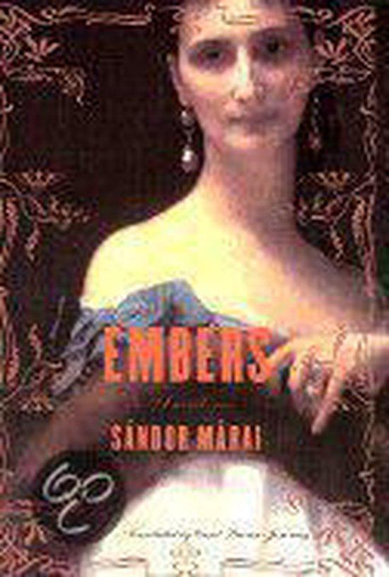 Embers, Boeken, Overige Boeken, Ophalen of Verzenden