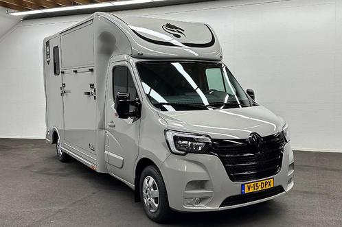 Renault Master Sodiak Horsetruck, Dieren en Toebehoren, Paarden en Pony's | Trailers en Aanhangwagens, Nieuw, Verzenden
