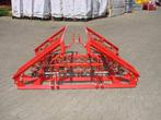 Kraffter Weidesleep 4rijen 3m - 6m manueel opklapbaar