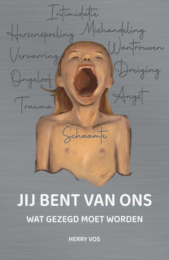 9789082990362 Jij bent van ons Herry Vos, Boeken, Studieboeken en Cursussen, Nieuw, Verzenden
