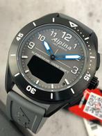 Alpina - Alpiner X Black Smartwatch - AL-284LGG5AQ6 - Heren, Sieraden, Tassen en Uiterlijk, Horloges | Heren, Nieuw