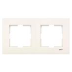 Viko Afdekraam 2-voudig Creme Karre, Ophalen of Verzenden, Nieuw