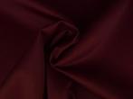 Keper katoen – Bordeaux rood, Hobby en Vrije tijd, Stoffen en Lappen, 200 cm of meer, Nieuw, Ophalen of Verzenden, 120 cm of meer
