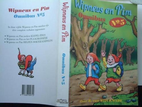 Wipneus en Pim omnibus 5 8715686009712 B. van Wckmade, Boeken, Overige Boeken, Gelezen, Verzenden