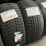 2 x Bridgestone Blizzak LM-001 245-55-18 Winterbanden 6mm, Auto-onderdelen, Banden en Velgen, 18 inch, Band(en), Personenwagen