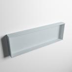 MONDIAZ EASY Nis 89,5x29,5cm in solid surface kleur Clay |, Doe-het-zelf en Verbouw, Sanitair, Ophalen of Verzenden, Nieuw, Bad