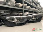 MERCEDES CLA 3 A174 MULTIBEAM LED KOPLAMP R L  A1749064802, Auto-onderdelen, Verlichting, Verzenden, Gebruikt, Mercedes-Benz