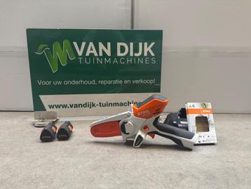 Stihl GTA 26 mini kettingzaag accu (gebruikt) 1 beschikbaar beschikbaar voor biedingen