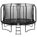 Salta trampoline First Class Black met veiligheidsnet 251 cm, Ophalen of Verzenden, Nieuw