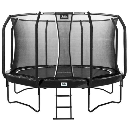 Salta trampoline First Class Black met veiligheidsnet 251 cm, Kinderen en Baby's, Speelgoed | Buiten | Trampolines, Nieuw, Ophalen of Verzenden