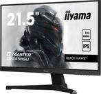 22 Iiyama G-Master G2245HSU-B2 FHD/DP/HDMI/100Hz/IPS, Computers en Software, Monitoren, Ophalen of Verzenden, Nieuw