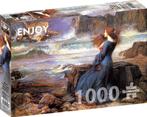Miranda in the Tempest Puzzel (1000 stukjes) | Enjoy Puzzle, Hobby en Vrije tijd, Denksport en Puzzels, Verzenden, Nieuw