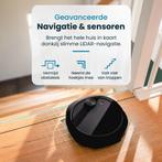 EZIclean Z10 Plus Robotstofzuiger en Dweilrobot -, Ophalen of Verzenden, Zo goed als nieuw