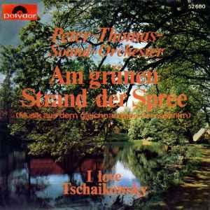 vinyl single 7 inch - Peter-Thomas-Sound-Orchester - Am G..., Cd's en Dvd's, Vinyl Singles, Zo goed als nieuw, Verzenden