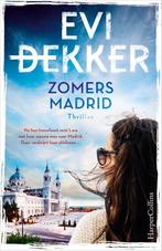 Zomers Madrid 9789402707229 Evi Dekker, Boeken, Thrillers, Verzenden, Gelezen, Evi Dekker
