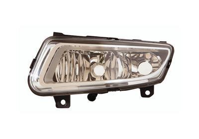 VW Polo 2009-2014 Mistlamp + Daglicht Links (Volkswagen), Auto-onderdelen, Verlichting, Nieuw, Verzenden